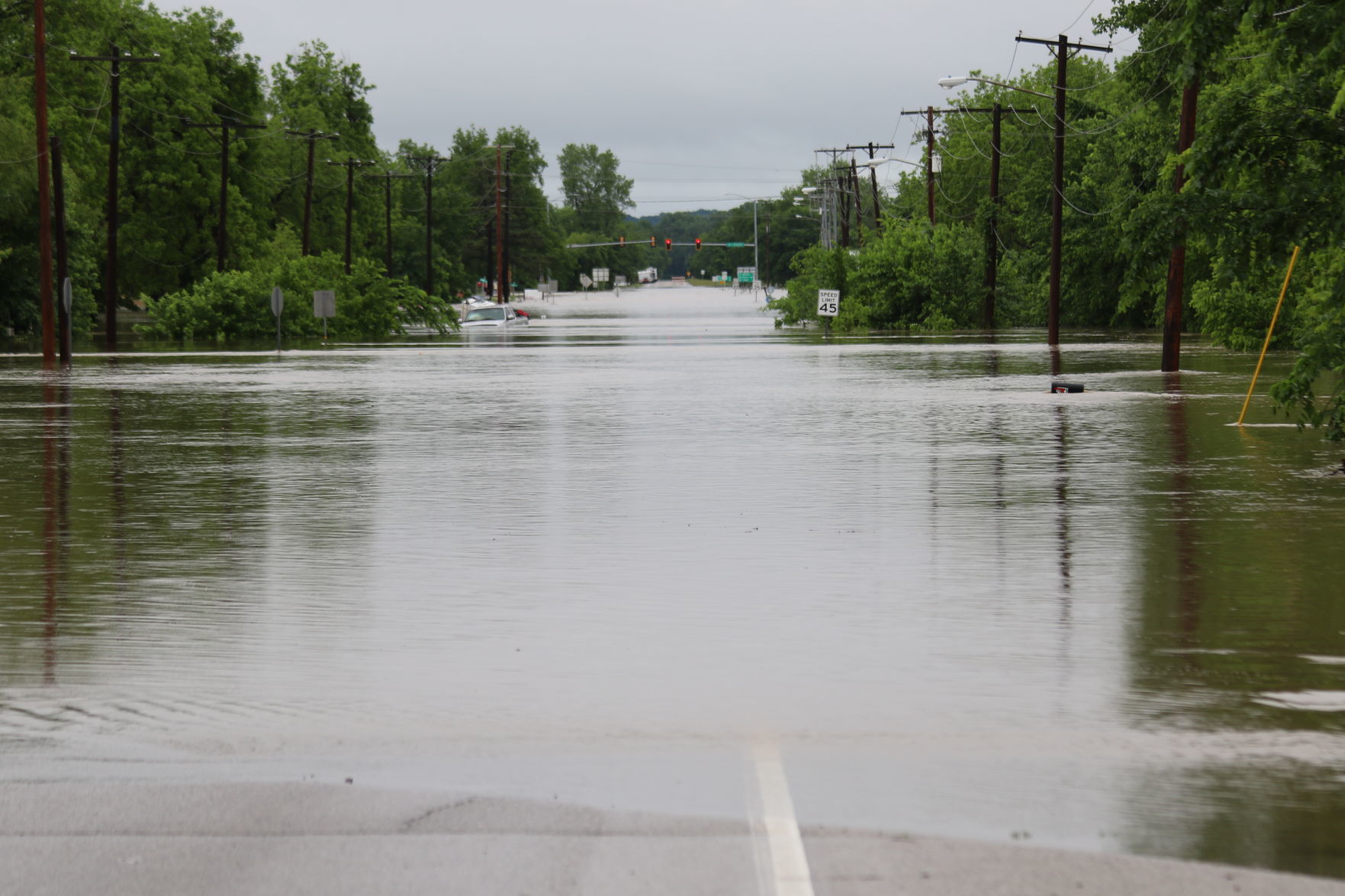 Skiatook Flooding